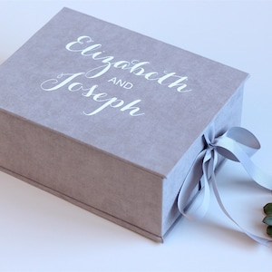 Personalisierte Hochzeit Card Box | Hochzeit Umschlag Box |Hochzeit Spardose | Hochzeit Kartenbox | Hochzeit Kartenhalter | Box für Briefumschlag |