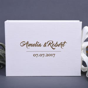 Alternatief voor fotogastenboek bruiloftsreceptie: kaarten met vragen, interactieve huwelijksactiviteit, bruiloft Mad Lib: advieskaarten met doos