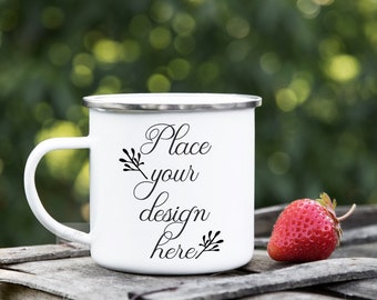 Download Metal Mug Mockup Campfire Mock Ups Camping Mug Mockup Enamel Mug Mock Ups Camp Enamel Cup Mockup Psd Smart Metal Mug Rustic Tin Mockup Mockups Templates Fast Download Free