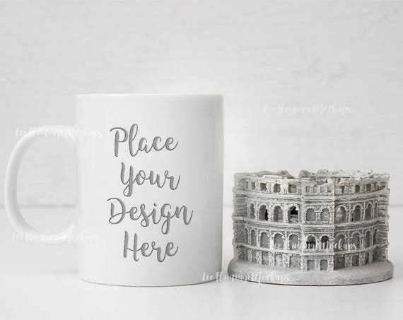 Mockup Mug Mug Mock Up Stock Photo Travel Holiday
