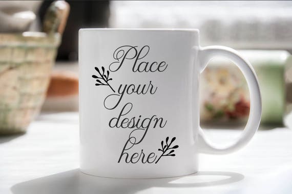 Mug Mock Up White Mug Mockup Coffee Cup Mockups