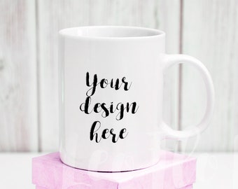 Download Free Mockup Mug, coffee mug mock up, Mug Mock up, White mock up mug, Cup template, rustic mug easter mockup, PSD smart mug photo, mug stock photo PSD Template