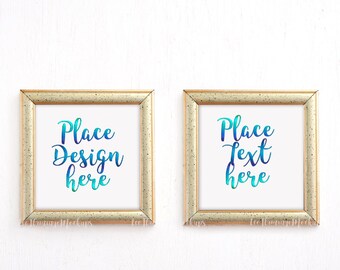 Square Photo Frame Mockup Mockupworld