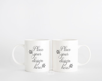 Two Mug Mock Up Two Mugs Mockup Two Coffee Mockups 2 Mugs Mockup Double Mug Mockups 2 Cup Mockup Mug Pair Mock Up Psd Smart Mugs Free Logo Mockups Free Psd Mockup Templates