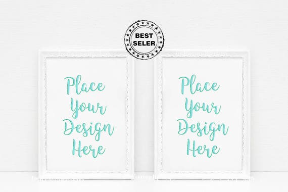 2 Mockup Frames 2 Frame Mock Up White Frame 2 Mockup Frames 2 Frame Mock Up White Frame