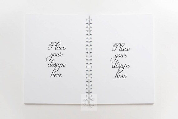 Notebook Mockup Notepad Mock Up Top View Mockups Blank Notebook Mockup Notepad Mock Up Top View Mockups Blank