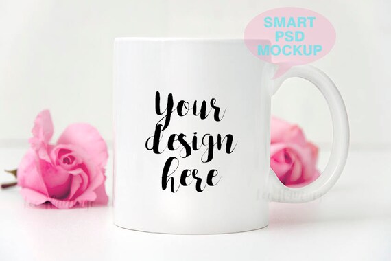 Coffee Mug Mock Up Romantic Mug Mockups Cup Mockup
