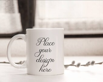 mug mock up white mug mockup coffee cup mockups mug mock etsy