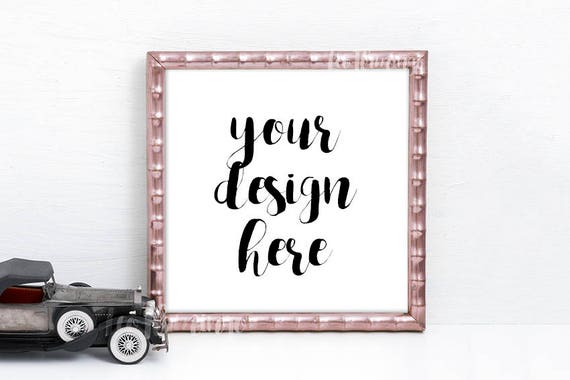 Frame Mock Up Square Mockup Frame Template Blank Frame Frame Mock Up Square Mockup Frame Template Blank Frame