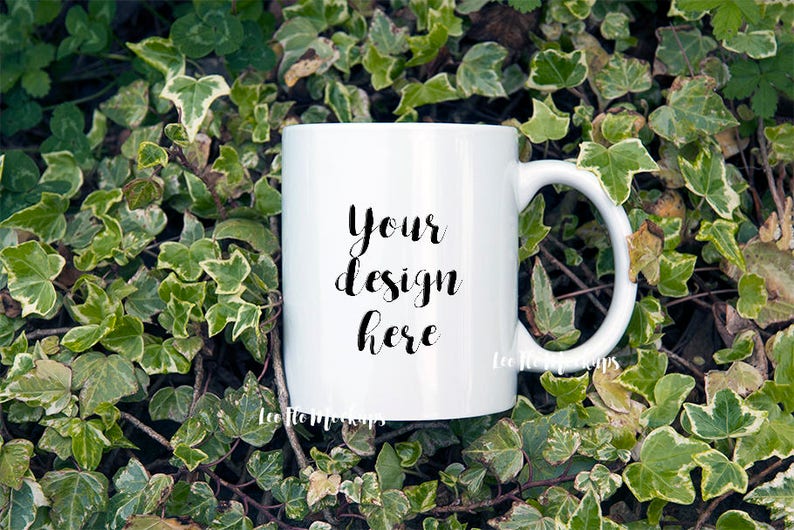 Download White Mug Mock up White mug mockups coffee mug mockup Cup | Etsy