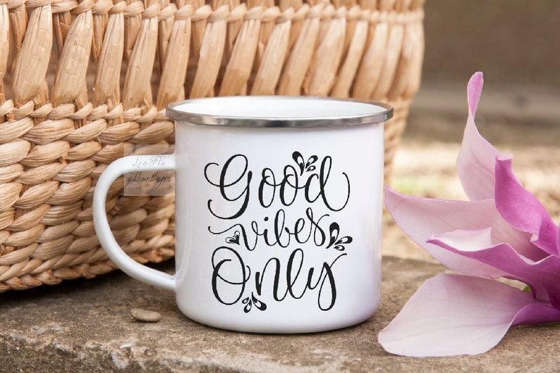 Download Enamel Mug Mockup Tin Campfire Mock up Camping mug mockup ...