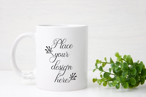 Download Mug Mock Up Coffee Cup Mockups Mockup Mugs Cup Template Etsy