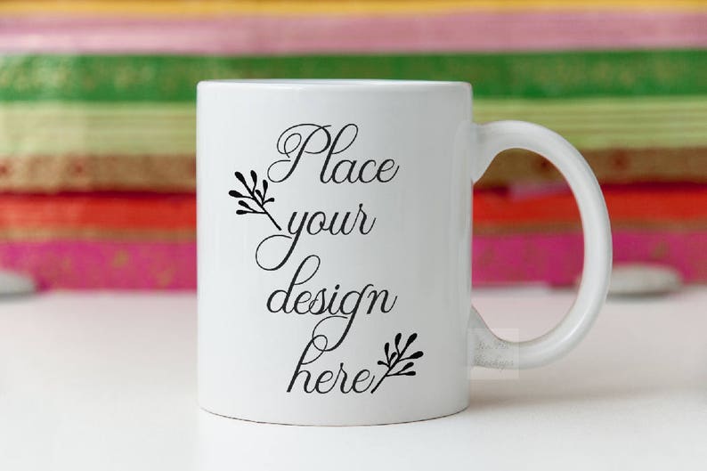 Download White Mug Mock up Blank Mug Mockup Coffee Mug Mockups Cup ...