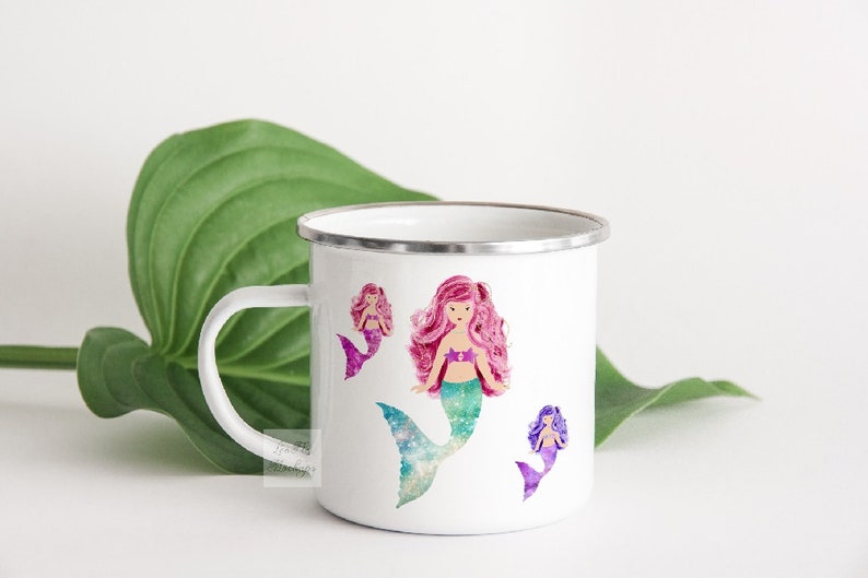Download Tin Mug Mockup Campfire Mockups Enamel mug mock up Camp ...
