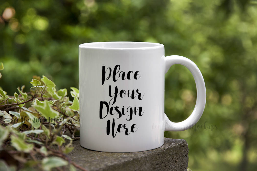 Download Mug Mock up Coffee Cup Mockup Mug Template Blank Empty Mug ...