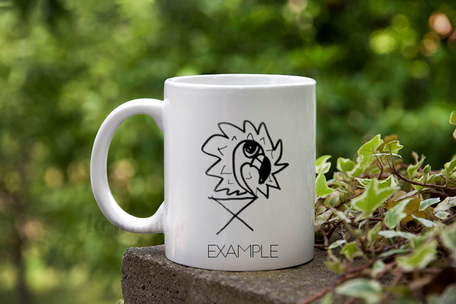 Mug Mock up Coffee Cup Mockup Mug Template Blank Empty Mug