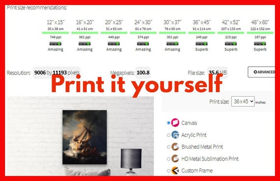 Print Size 24 Megapixel Image Size Mb TB00609121 102 X 76mm Self