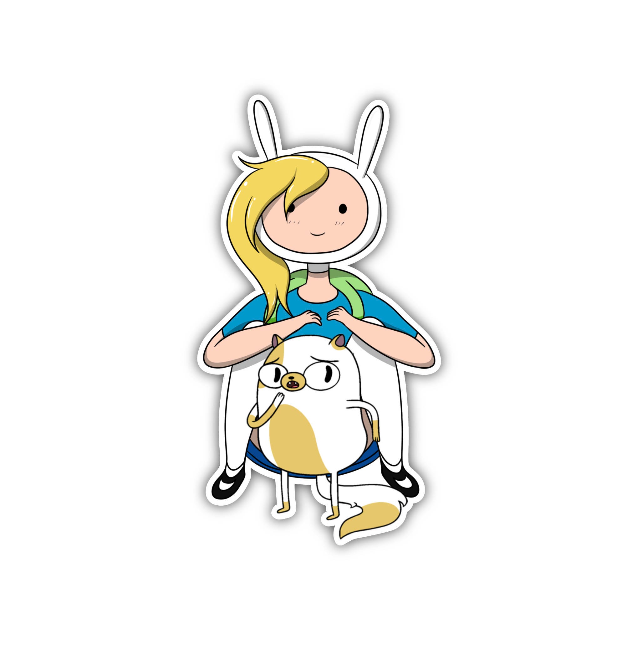 Fionna and Cake  Adventure time, Adventure time anime, Adventure