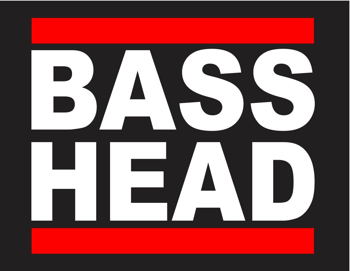 Bass Head Bassnectar Dubstep Electronic EDM EDC Techno Vinyl Etsy