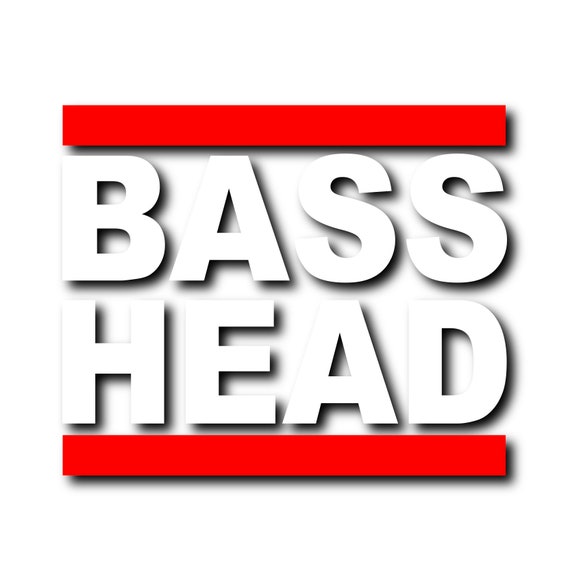 Bassnectar Vinyl Decal Bassnectar Vinyl Decal