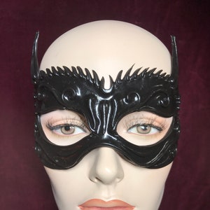 Meow Katze Latex Maske