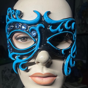 Elite Latex Mask