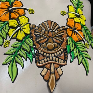 Prosperity Tiki God