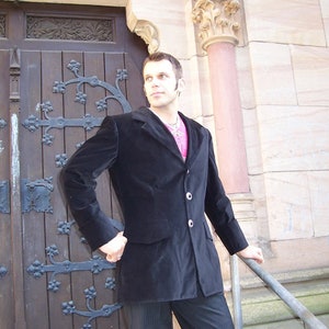 Frock coat for the groom image 1