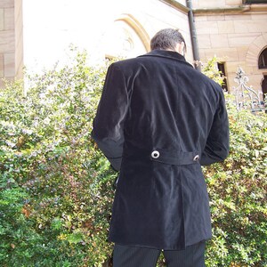 Frock coat for the groom image 3