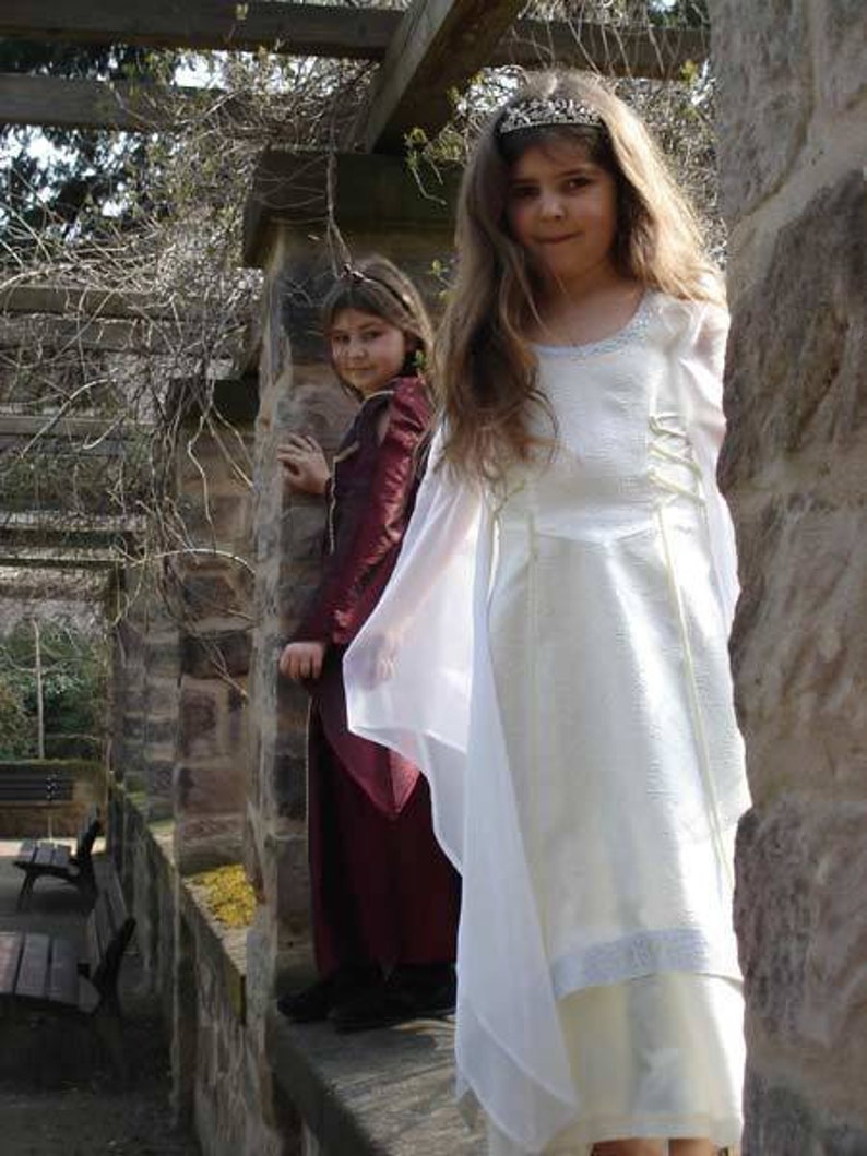 Kids Dress Bridesmaid image 3