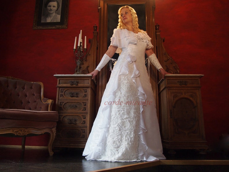 robe de mariée image 1