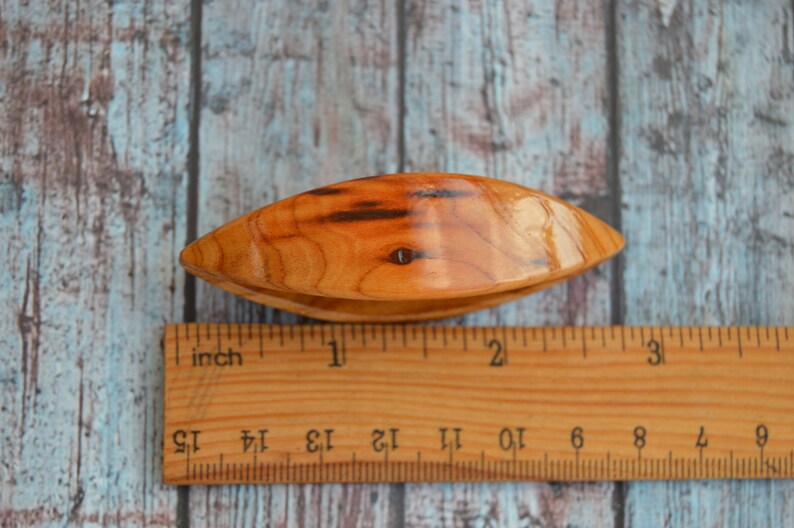 Wooden Tatting Shuttles Handmade Shuttle Frivolite Etsy