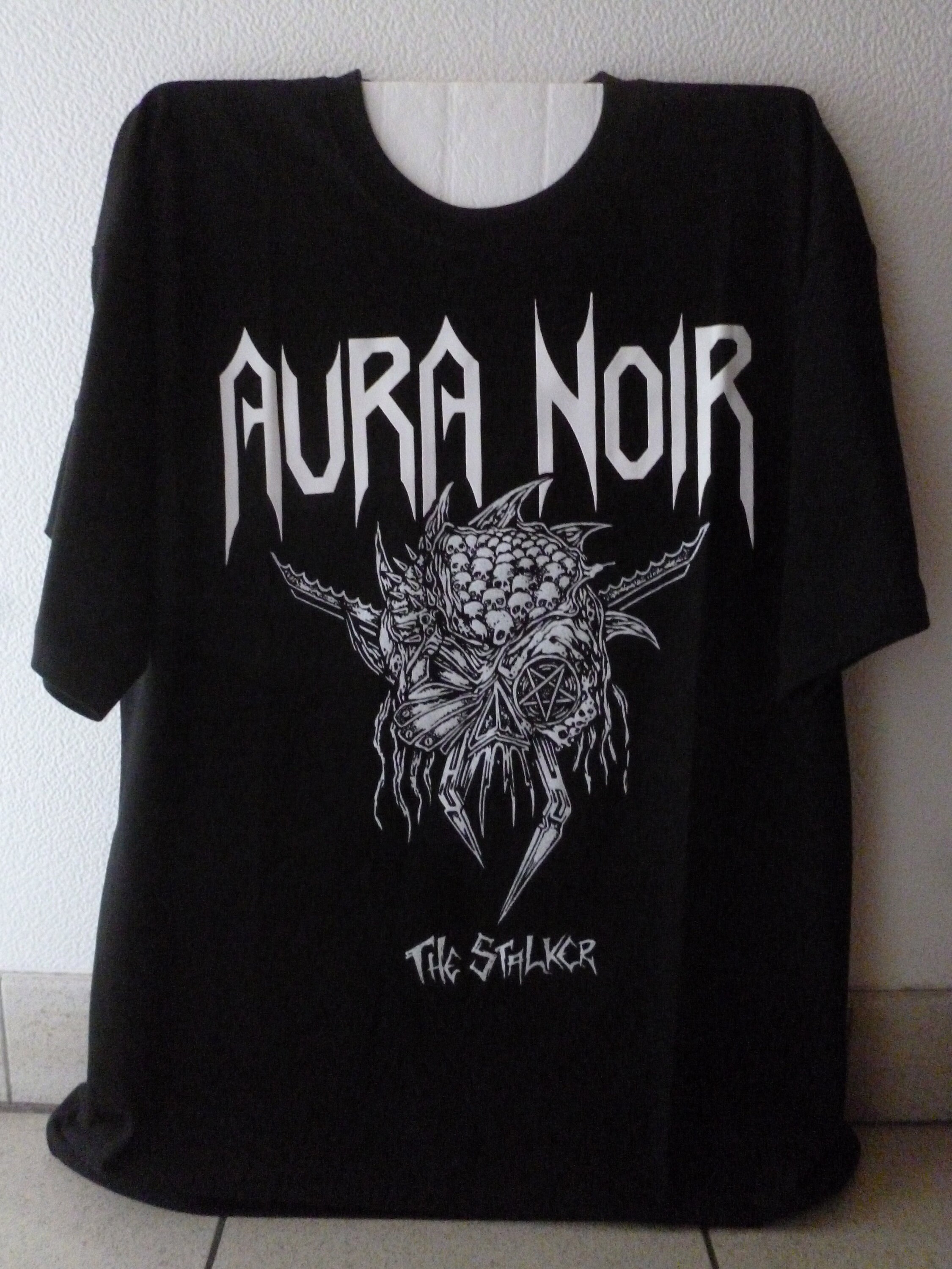 Destroyer 666 Skull S-XXL Tshirt Official Black Death Thrash Metal Band T-shirt