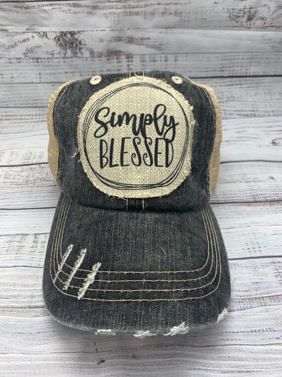 Blessed Mom Trucker Hat Blessed Mom Trucker Hat