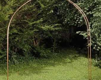 Copper arch classic style