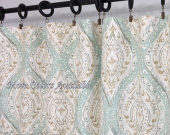 Items Similar To Window Curtains Drapery Panels Window Treatment