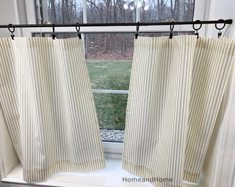 Sand Color Curtains Etsy