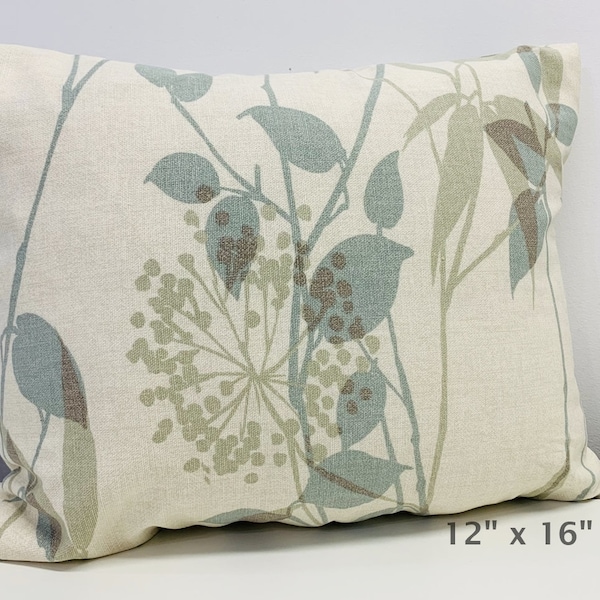 12x16 Pillow Cover Etsy