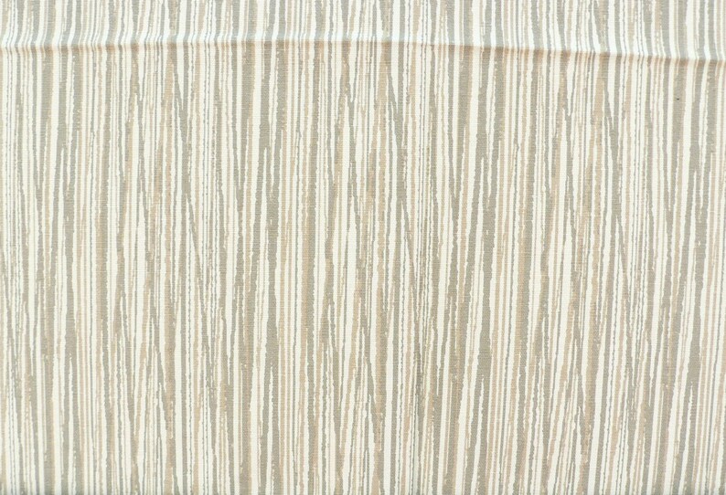 Fabric Shower Curtain Edisto Stripe Slate 72 X 84 108 54 X 78 Etsy