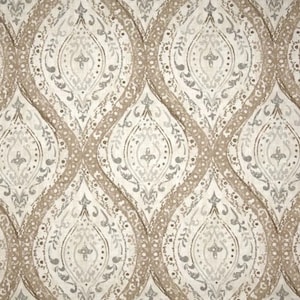 Faux Roman Shade Flat Roman Shade Valance Fake Roman Shade Valance Fake Valance Shade beige gray Ivory valance Ogee valance