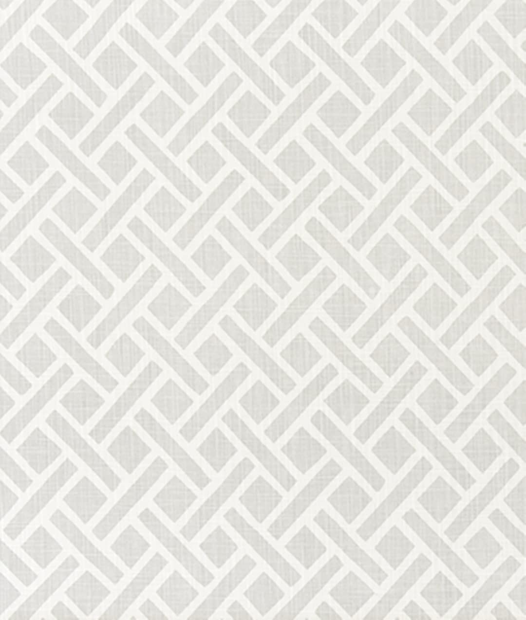 Light Gray Shower Curtain Grey French Gray Slub Canvas Linen Look Long