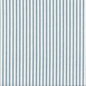 Ticking stripe Shower Curtain blue Ivory 72 x 84 108 Extra long shower curtain Extra wide shower curtain Farmhouse Shower curtains