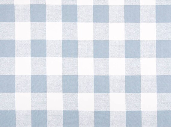 Shower Curtain Buffalo Plaid Check Long Shower Curtain Extra Etsy