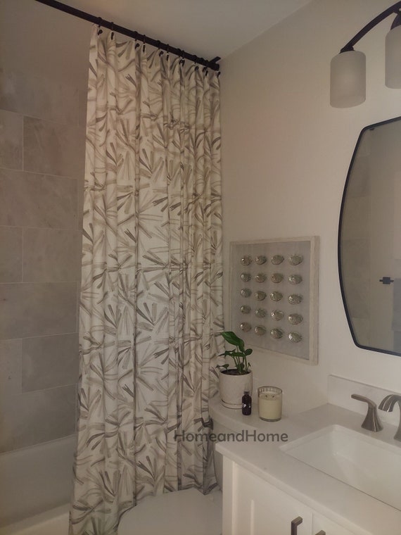 72x96 shower curtain discount