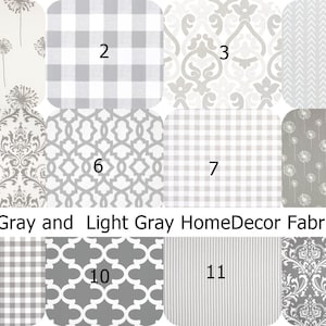 Tie Up Curtain. French Gray Valance. Gray White Valance. Kitchen Valance. Tie Up Valance. Tie Up Shade. Designer Valance. Kitchen Curtain.