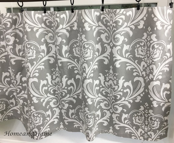 Damask Curtains