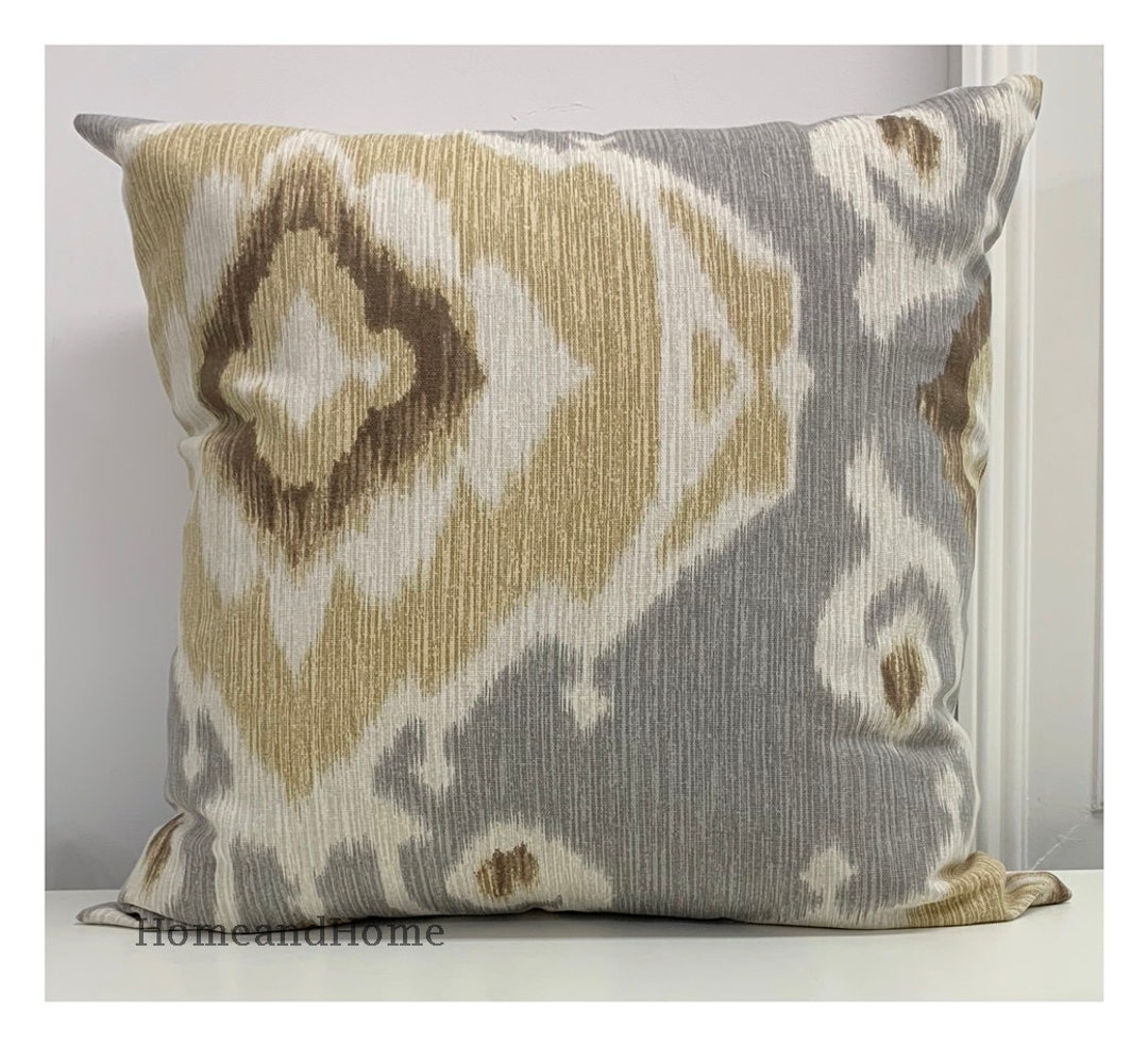 OSTKAKA | Pillow Shoulder Nylon Ivory [正規品/関税込] Aiking Home Collection 2 Pieces 12x24 Brushed Polyester