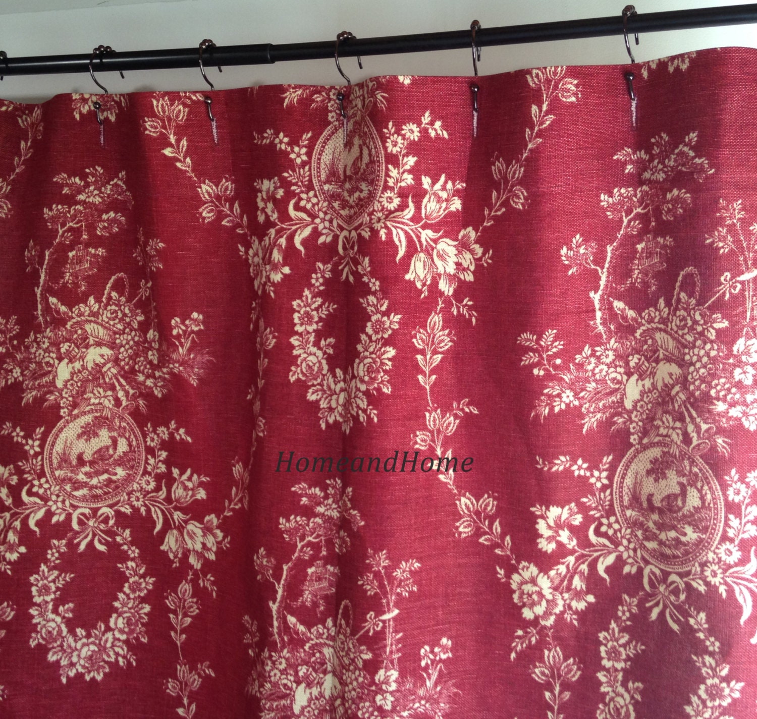 Shower Curtain Long Shower Curtain Custom Shower Curtain Etsy