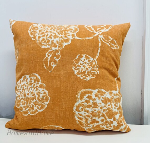 Zipper Pillow Cover Decorative Throw Pillow Accent Pillow Cover