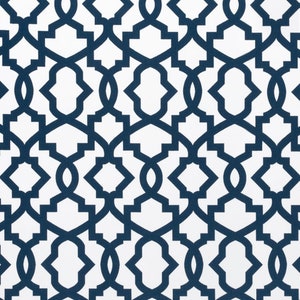 Navy blue Valance blue white Curtain Valance Topper Window Valance Window treatments Kitchen valance Cafe Curtains. Beach house valance
